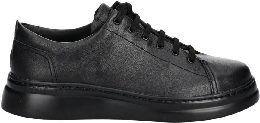 Camper Verhoogde zwarte sneakers Herfst Winter 2022 2023 Collectie Black Dames