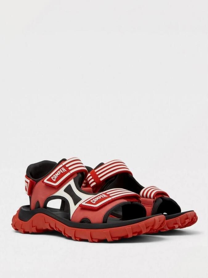 Camper Sportieve Outdoor Sandalen met Verstelbare Banden