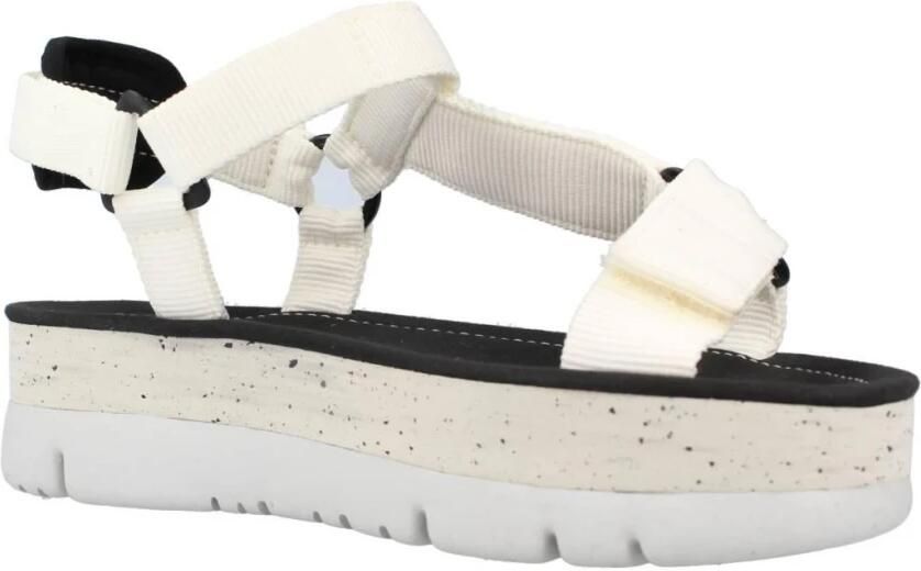 Camper Stijlvolle platte sandalen voor vrouwen - Foto 2