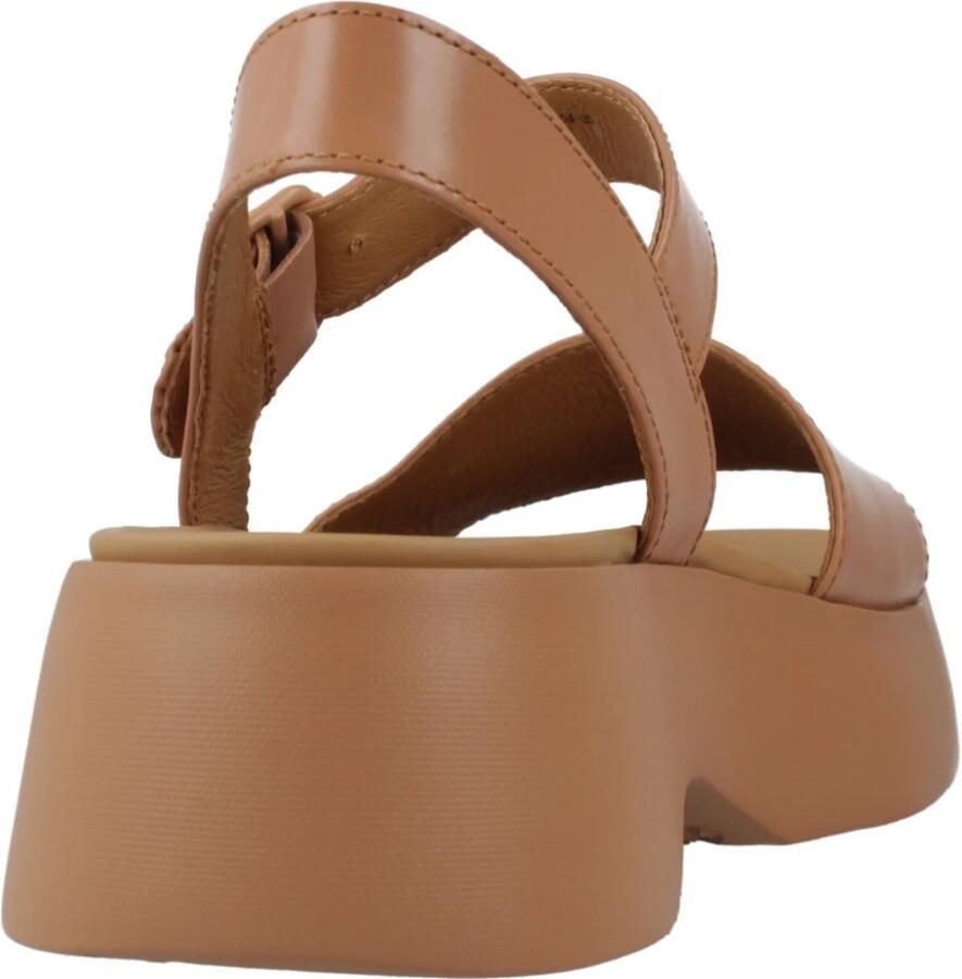 Camper Stijlvolle Platform Sandalen voor Comfort - Foto 2