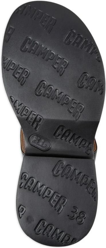 Camper Tasha Platform Teenslipper - Foto 2