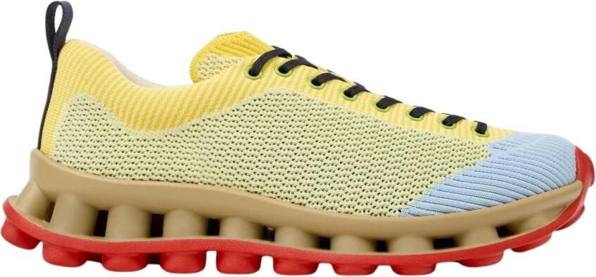 Camper Textile Knit Sneakers - Foto 2