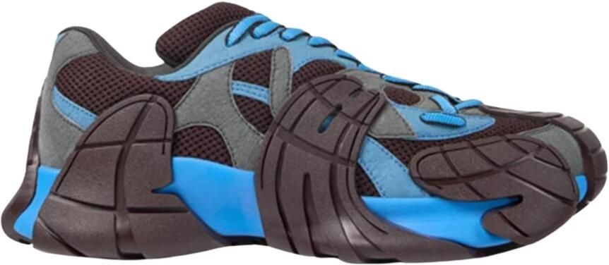 Camper Multicolor Mesh Sneakers met Rubberen Zool Multicolor Dames - Foto 3