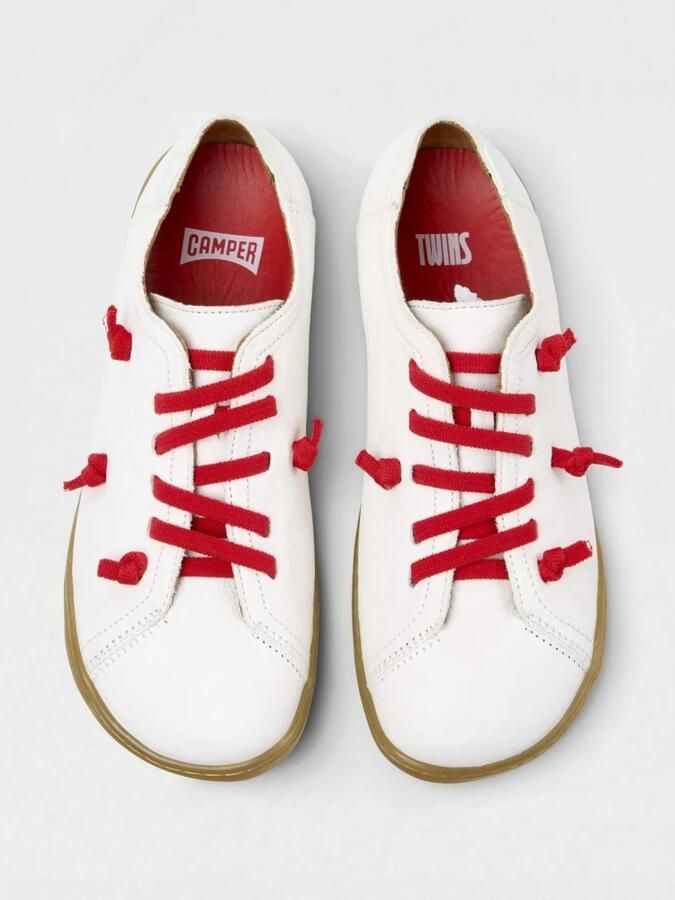 Camper Twins Casual Leather Sneakers