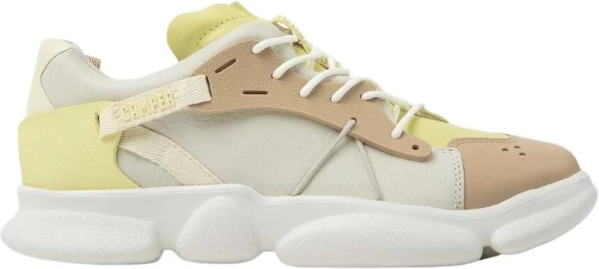 Camper Nette Schoenen Twins K201439 dames sneakers - Foto 2