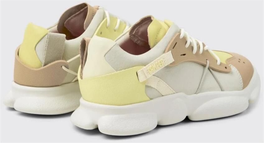 Camper Nette Schoenen Twins K201439 dames sneakers