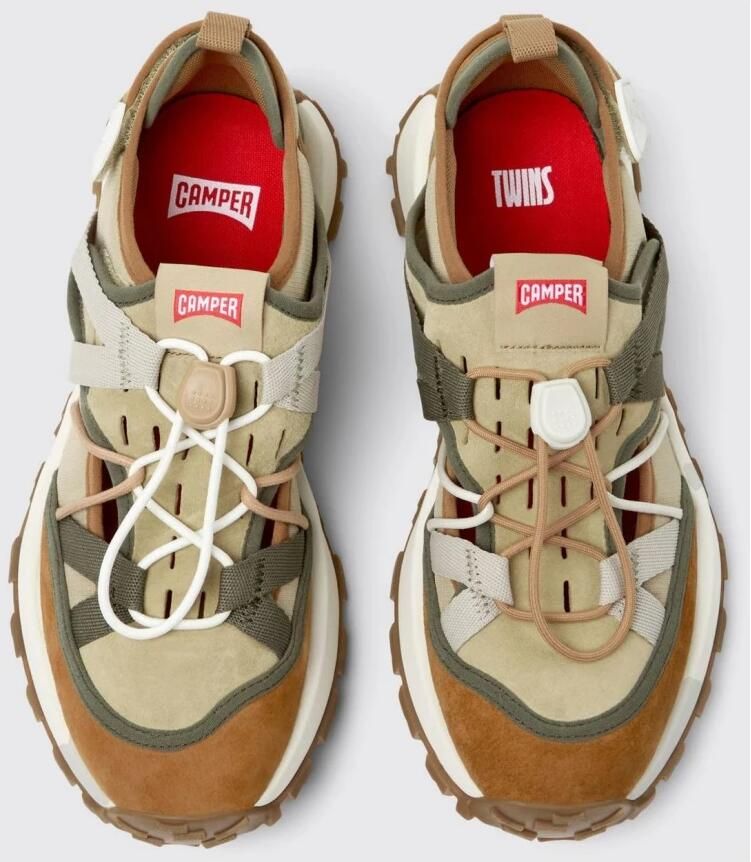 Camper Twins Casual Sneakers