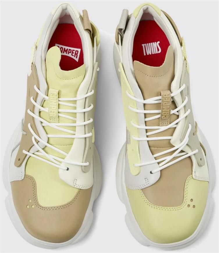Camper Twins Casual Sneakers