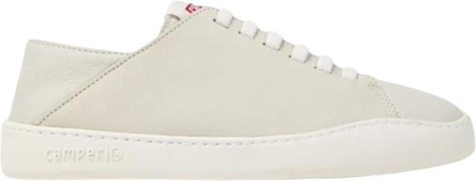 Camper Twins LowTop Leather Sneaker - Foto 2