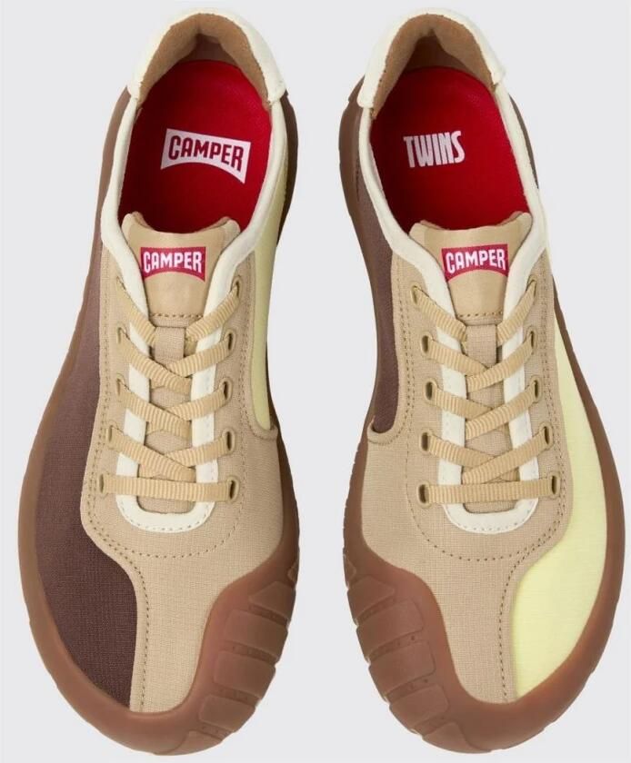 Camper Nette Schoenen TWINS PTH0 K201542 SNEAKERS