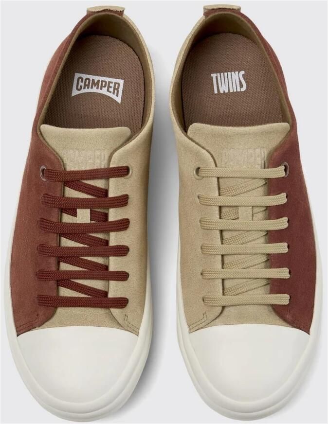 Camper Twins LowTop Sneakers