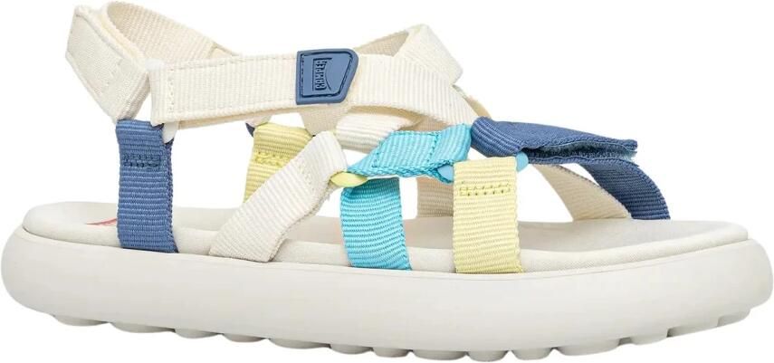 CAMPER Sandalen met riem 'Pelotas Flota' gemengde kleuren