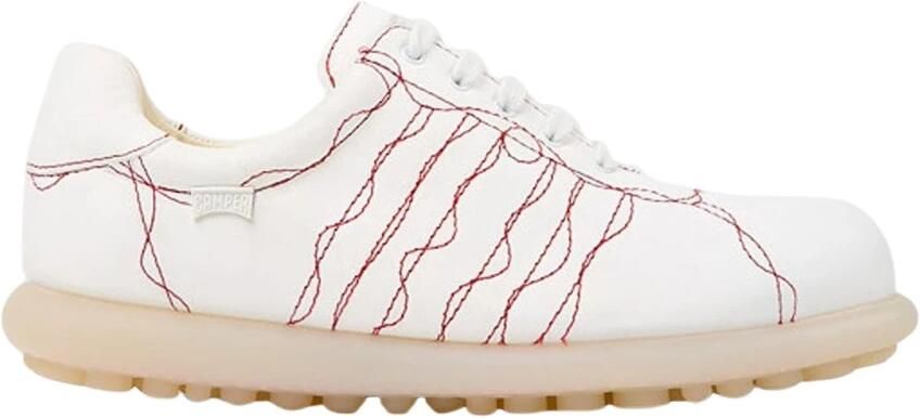 Camper Ariel a Trainers White Dames - Foto 2