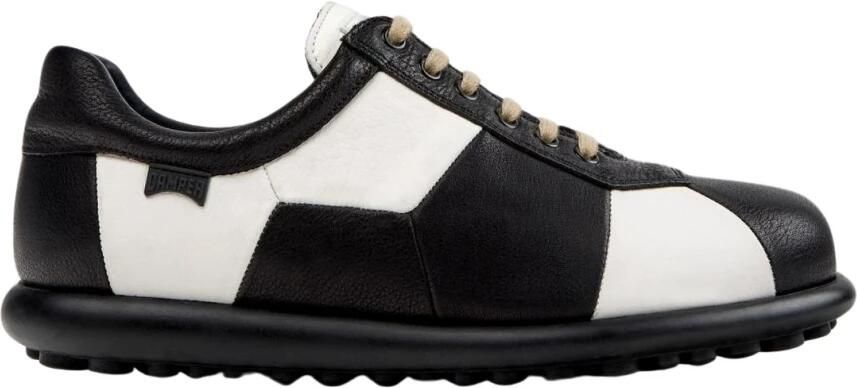 Camper Leren Veterschoenen - Foto 2