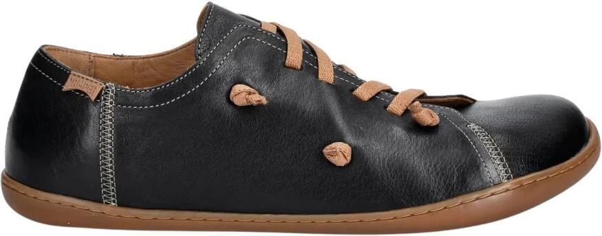 CAMPER Sneakers laag zwart