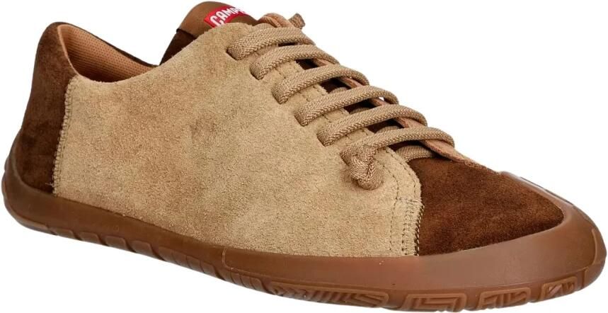 CAMPER Sneakers laag ' Twins ' bruin