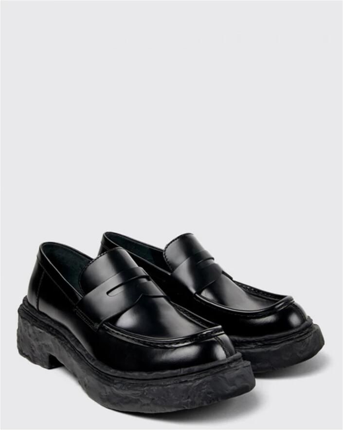 Camper Vamonos Penny Loafer met Dikke Zool