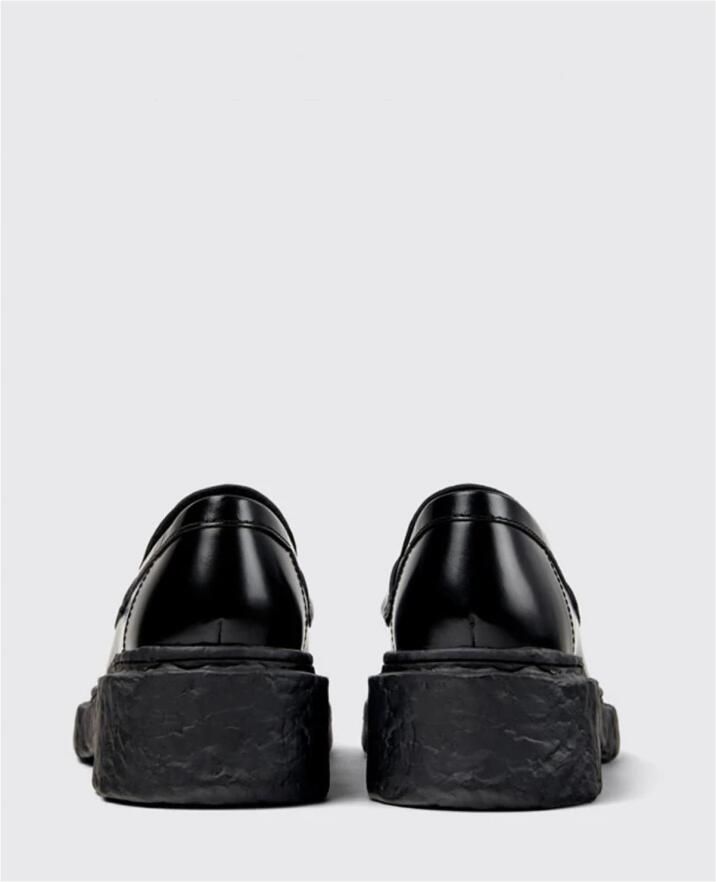 Camper Vamonos Penny Loafer met Dikke Zool - Foto 2