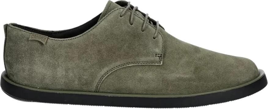 Camper Wagon Veterschoenen Herren Medium Groen - Foto 2