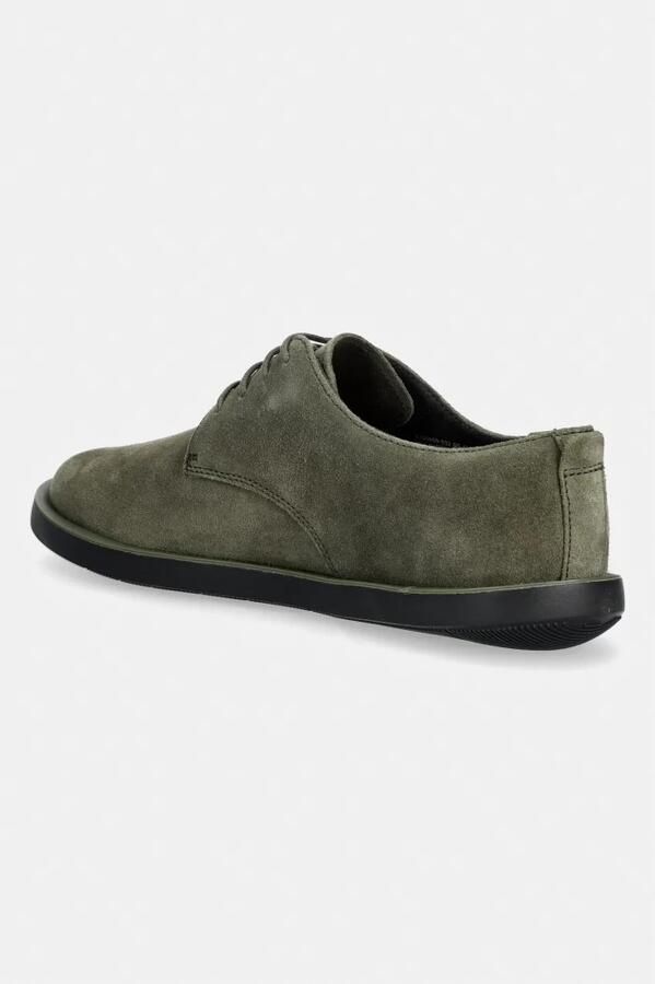 Camper Wagon Veterschoenen Herren Medium Groen - Foto 4