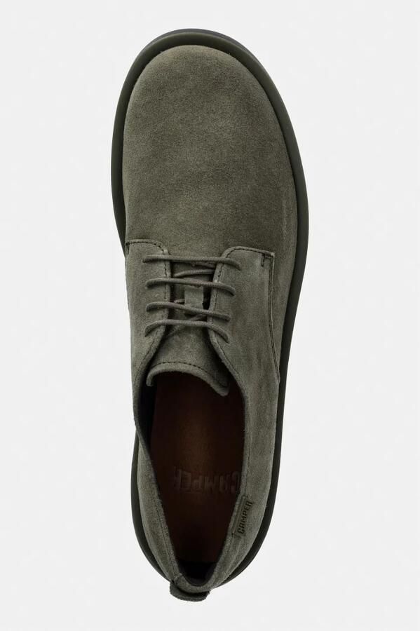 Camper Wagon Veterschoenen Herren Medium Groen - Foto 5