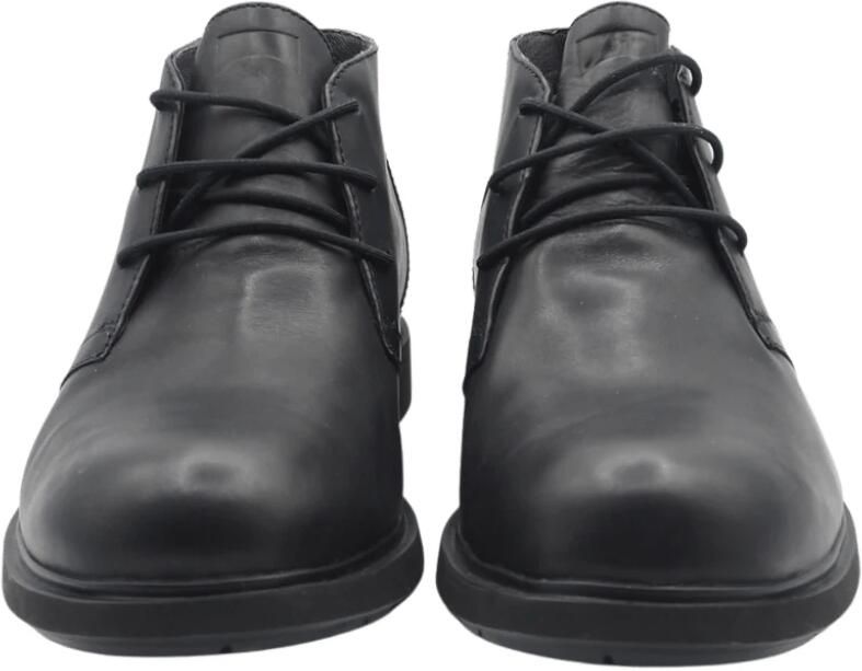 Camper Waterdichte herenschoenen met Goretex Zwart