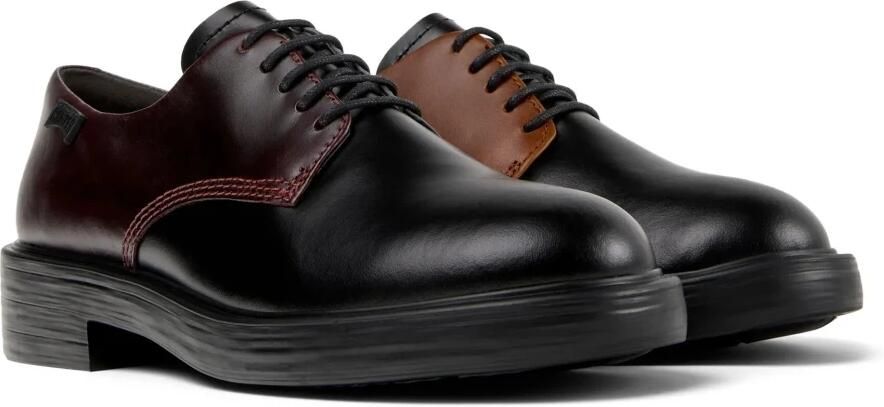 Camper Zwarte Campus Dean Schoenen