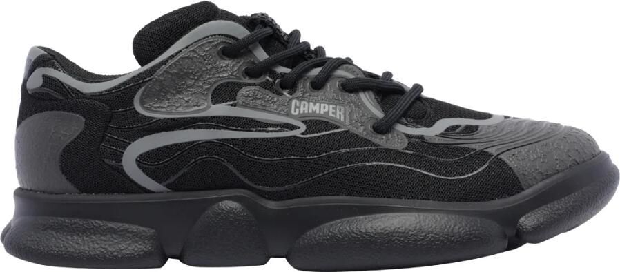 Camper Zwarte Sneakers