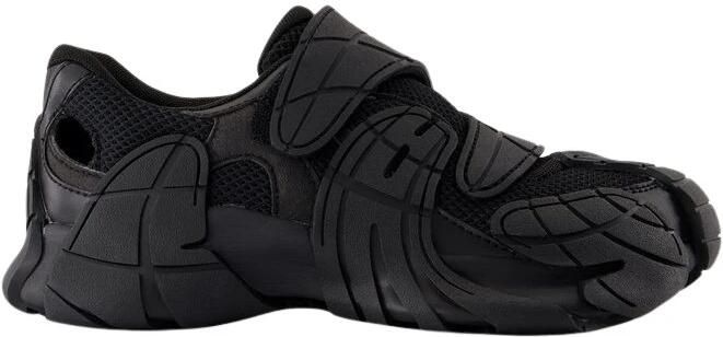 Camperlab Low-Top Sneakers Tormenta Sneakers Synthetic Black in zwart - Foto 2