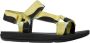 Camper Match Sandalen Herren Geel Zwart - Thumbnail 2
