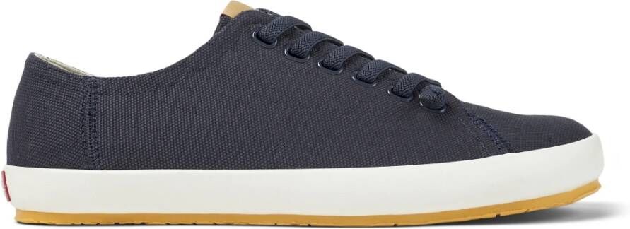 Camper Casual Leren Trainers Blue Heren - Foto 1