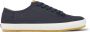 Camper Casual Leren Trainers Blue Heren - Thumbnail 1