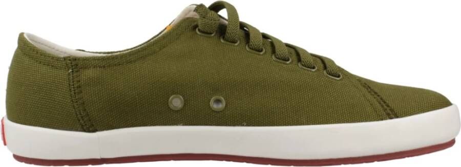 Camper Casual Sneakers voor Stedelijke Stijl Green Heren
