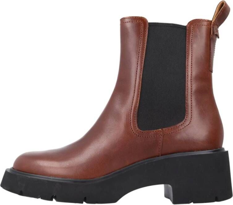 Camper Chelsea Boots Brown Dames