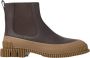 Camper Chelsea Boots met grove zool - Thumbnail 1