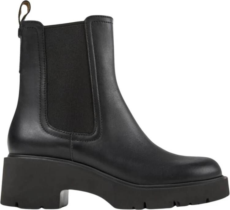 Camper Chelsea Platform Enkellaarsjes