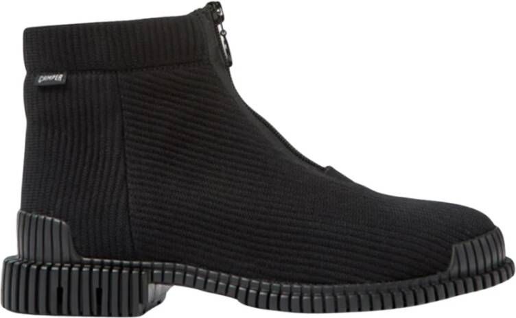 Camper Chunky Sole Enkellaarzen