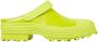 Camper Chunky Sole Groene Herenschoenen - Thumbnail 1