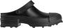 Camper Chunky Sole Klomp Schoenen Mannen Zwart - Thumbnail 1