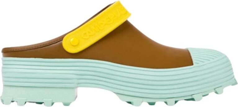 Camper Chunky Sole Sandalen voor Mannen