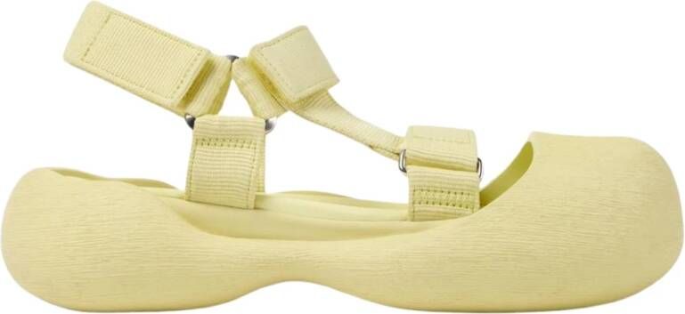 Camper Chunky Sole Sport Sandalen