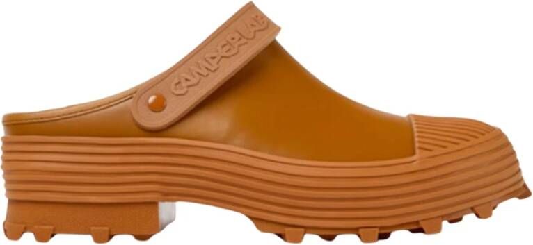Camper Chunky Sole Tractor Klomp Schoenen