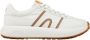 Camper Witte Casual Textiel Sneakers met Rubberen Zool White Heren - Thumbnail 6