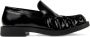 Camper Crème Penny Loafers Leren Schoenen - Thumbnail 1