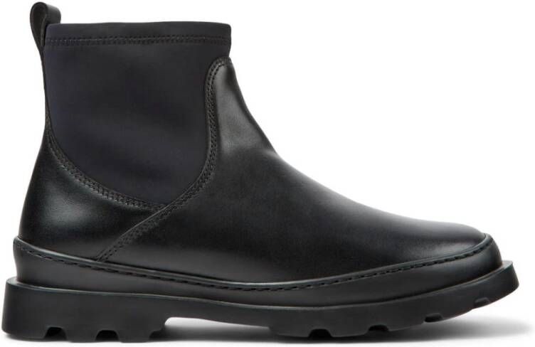 Camper Brutus Black Boot