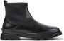 Camper Brutus Urban Enkellaarzen Zwart Dames - Thumbnail 2