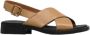 Camper Gobi Crater Dana Zwart Sneakers Streetwear Vrouwen - Thumbnail 12
