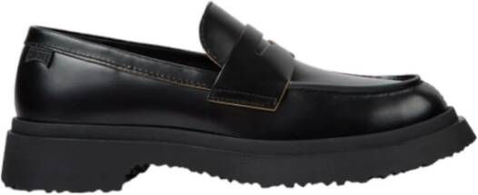 Camper Walden Loafers Stijlvol en Comfortabel Black Dames - Foto 3