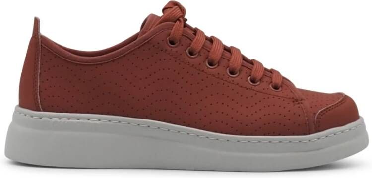 Camper Dames Runner Up Schoenen in Rood