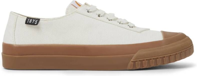 Camper 1975 CaHerenon Sneakers Trendy Schoeisel White Dames - Foto 4
